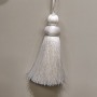 Маленька китиця Houles Maya Key Tassels, ваніль