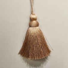 Маленька китиця Houles Maya Key Tassels, горіх