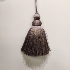 Маленька китиця Houles Maya Key Tassels, какао