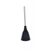 Маленька китиця Houles Maya Key Tassels, чорна