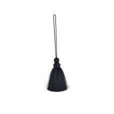 Маленька китиця Houles Maya Key Tassels, чорна