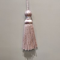 Маленька китиця Houles Zelda Key Tassels, рожева