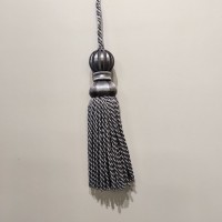 Маленька китиця Houles Zelda Key Tassels, сіра