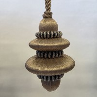 Маленька китиця Houles Onyx Key Tassel