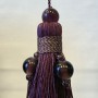Маленька китиця Houles Opaline Key Tassels