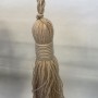 Маленька китиця Houles Masai Key Tassels, бежева