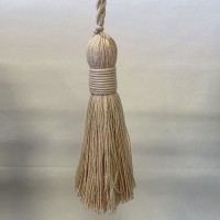 Маленька китиця Houles Masai Key Tassels, бежева