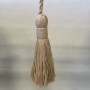 Маленька китиця Houles Masai Key Tassels, бежева