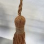 Маленька китиця Houles Masai Key Tassels, руда