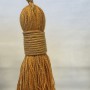 Маленька китиця Houles Masai Key Tassels, руда