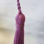 Маленька китиця Houles Masai Key Tassels, рожева