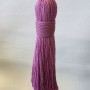 Маленька китиця Houles Masai Key Tassels, рожева