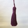Маленька китиця Houles Masai Key Tassels, фіолетова