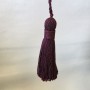 Маленька китиця Houles Masai Key Tassels, фіолетова