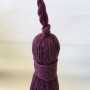 Маленька китиця Houles Masai Key Tassels, фіолетова