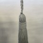 Маленька китиця Houles Masai Key Tassels, сіра