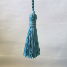 Маленька китиця Houles Masai Key Tassels, блакитна