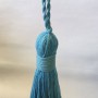 Маленька китиця Houles Masai Key Tassels, блакитна