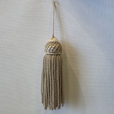 Маленька  китиця Houles Galliera Key Tassels, бежева