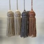 Маленька  китиця Houles Galliera Key Tassels, сіра