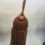 Маленька  китиця Houles Galliera Key Tassels, руда