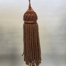 Маленька  китиця Houles Galliera Key Tassels, руда