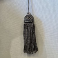 Маленька  китиця Houles Galliera Key Tassels, сіра