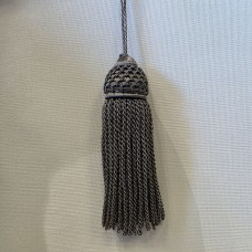 Маленька  китиця Houles Galliera Key Tassels, сіра
