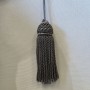 Маленька  китиця Houles Galliera Key Tassels, сіра