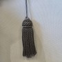 Маленька  китиця Houles Galliera Key Tassels, сіра