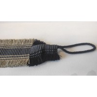 Підхват Houlès Ebony Braid Tieback 35239 - 9800