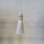 Маленька китиця Houles Opale Key Tassel, біла