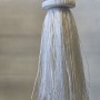 Маленька китиця Houles Opale Key Tassel, біла