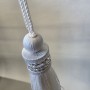 Маленька китиця Houles Opale Key Tassel, біла