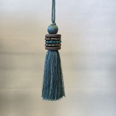Маленька китиця Houles Opale Key Tassel, бірюзова