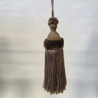 Маленька китиця Flocked Mould Tassel