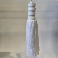 Маленька китиця Disc/Velvet Mould Tassel