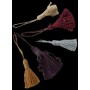 Маленька китиця Houles Masai Key Tassels, бежева