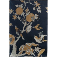 Dedar Silkbird Jacquard 001- coromandel