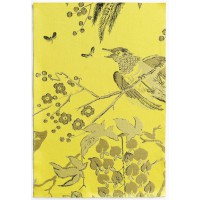Dedar Silkbird Jacquard 006 - lime lac