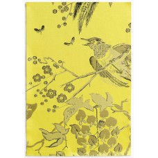 Dedar Silkbird Jacquard 006 - lime lac
