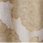 Тканина Fischbacher 1819 Luoyang — преміальна дизайнерська тканина з витонченим ефектом матового та шовковистого блиску