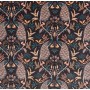 Тканина Parvani від iLiv (Jardine) – дизайнерський оксамит із розкішним ботанічним орнаментом