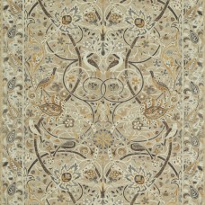 Morris Bullerswood  Stone/Mustard 226394