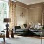Тканина Bullerswood Morris & Co – легендарний англійський дизайн Вільяма Морріса для розкішного інтер'єру