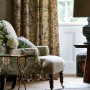 Тканина Bullerswood Morris & Co – легендарний англійський дизайн Вільяма Морріса для розкішного інтер'єру