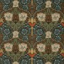 Тканина Honeysuckle And Tulip Velvet Morris & Co – преміальний англійський оксамит із культовим дизайном William Morris