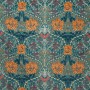 Тканина Honeysuckle And Tulip Velvet Morris & Co – преміальний англійський оксамит із культовим дизайном William Morris