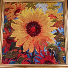 Гобеленовая картина Flanders Tapestries Simon Bull Spellboundh в раме 66 х 64