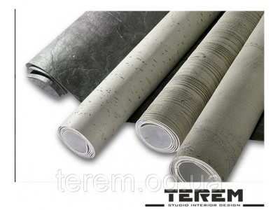 НАСТІННІ ПОКРИТТЯ "ГНУЧКИЙ КАМІНЬ"